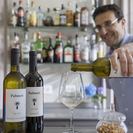 Szálloda Alexandra Muralto