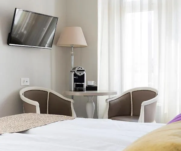 Hotel Alexandra Muralto