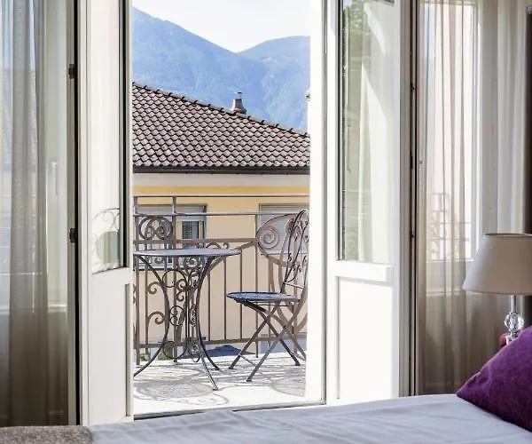 Alexandra Hotel Muralto