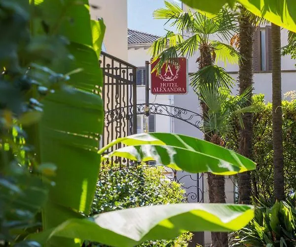 Alexandra 3* Muralto