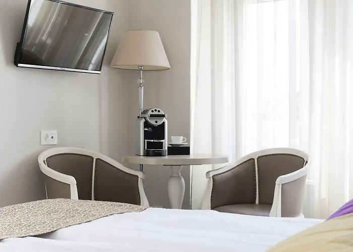 Alexandra Hotel Muralto