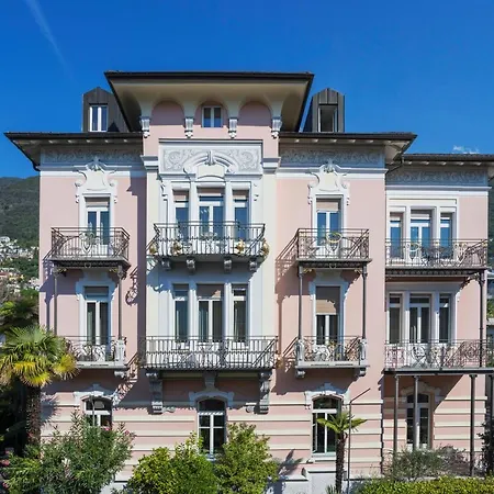 Alexandra 3* Muralto