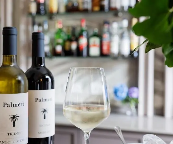 Alexandra 3* Muralto