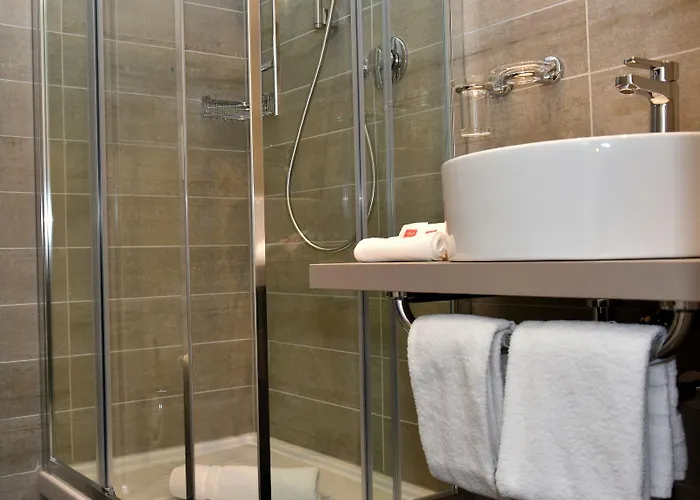 Alexandra 호텔 Muralto