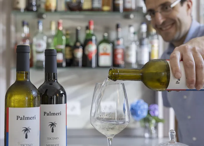 호텔 Alexandra Muralto